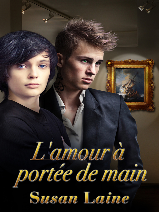Cover of L'amour à portée de main